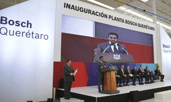 Bosch Invierte 80 Mdd En Planta De Queretaro Rim